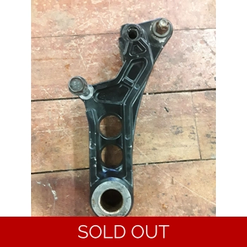 1981-82 Honda CB750F CB900F Rear Brake Caliper Bracket